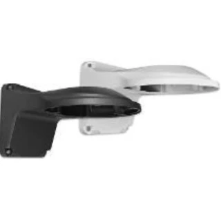 Adapter uchwyt ścienny BCS Point BCS-P-UA111 w kolorze białym, przeznaczony do montażu kamer. Solidna konstrukcja uchwytu BCS-P-UA111 zapewnia stabilność i trwałość instalacji.