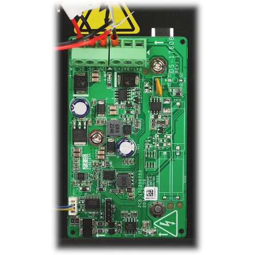 Toegangscontroller DS-K2812 Hikvision