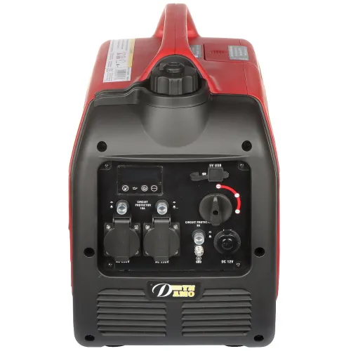 Inverter stroomgenerator DY-3020/IS-PRO 3000W Dynamo