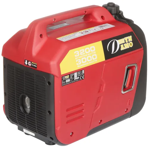 Inverter stroomgenerator DY-3020/IS-PRO 3000W Dynamo