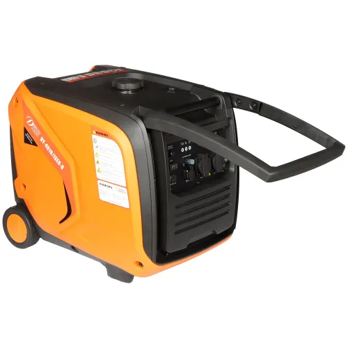 Stroomgenerator Dynamo DY-4010/ISER-B 3500W