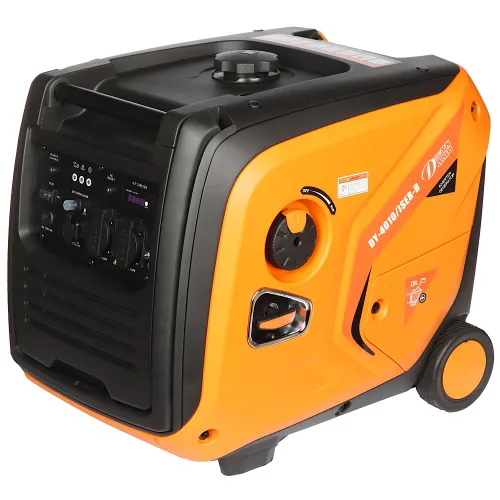 Stroomgenerator Dynamo DY-4010/ISER-B 3500W