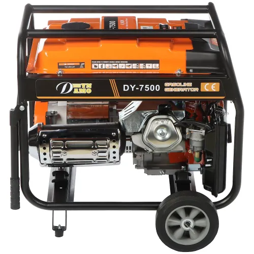 Stroomgenerator Dynamo DY-7500 6000W