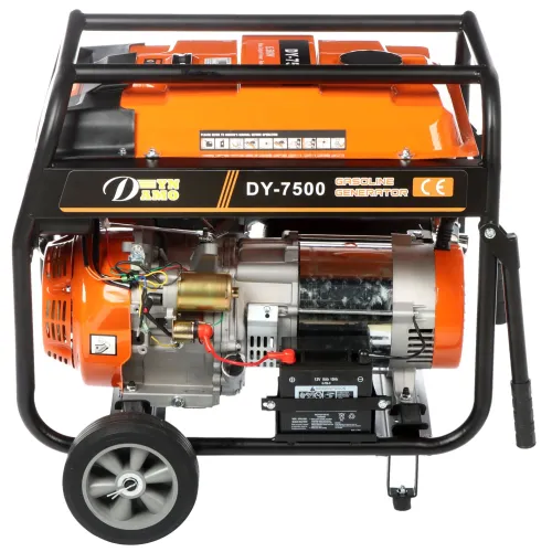 Stroomgenerator Dynamo DY-7500 6000W