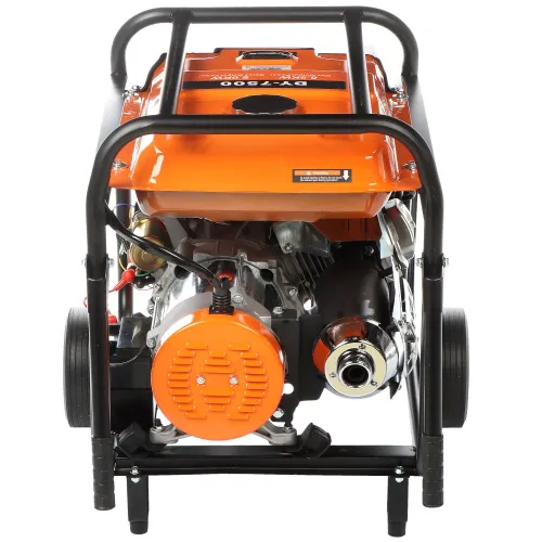 Stroomgenerator Dynamo DY-7500 6000W