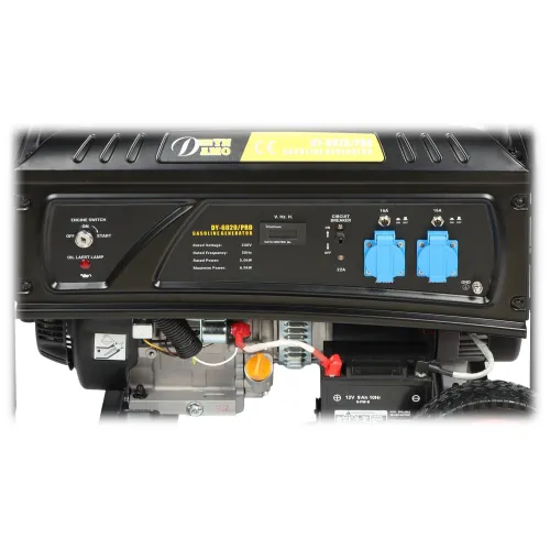 Stroomgenerator DY-6020/PRO 5000