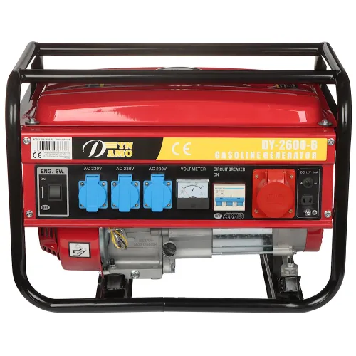 Stroomgenerator Dynamo DY-2600-B 2600W