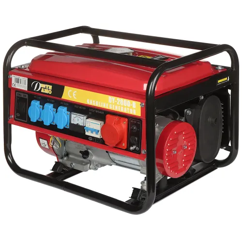 Stroomgenerator Dynamo DY-2600-B 2600W