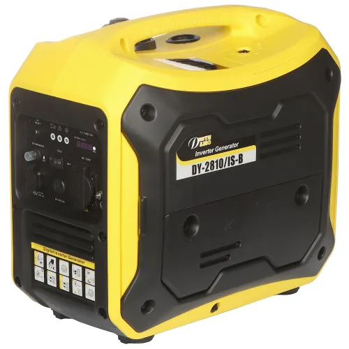 Stroomgenerator Dynamo DY-2810/IS-B 2500W