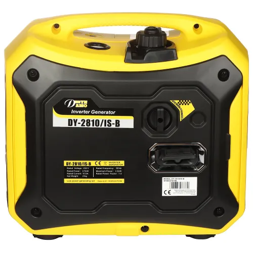 Stroomgenerator Dynamo DY-2810/IS-B 2500W