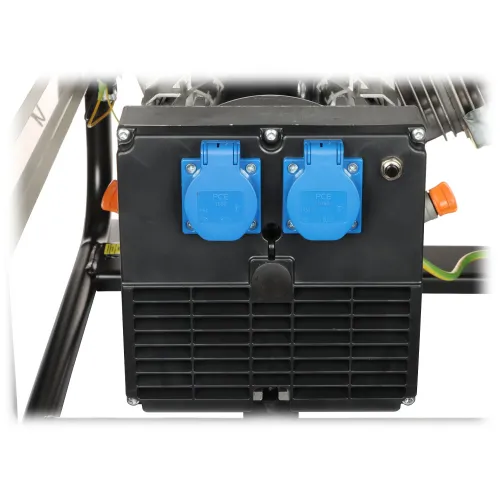 Stroomgenerator F-4001R 3600 W Rato R300 FOGO