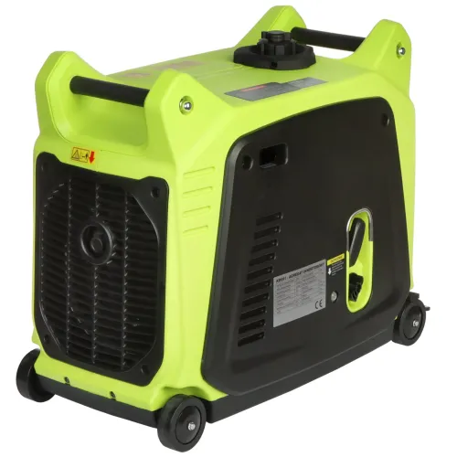 Inverter stroomgenerator KD-681 3000W Kraft