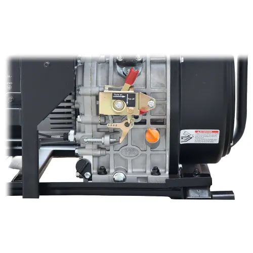Generator DY-10020DA-PRO 10kW SENCI Dynamo