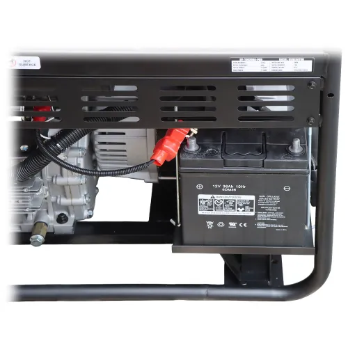 Generator DY-10020DA-PRO 10kW SENCI Dynamo