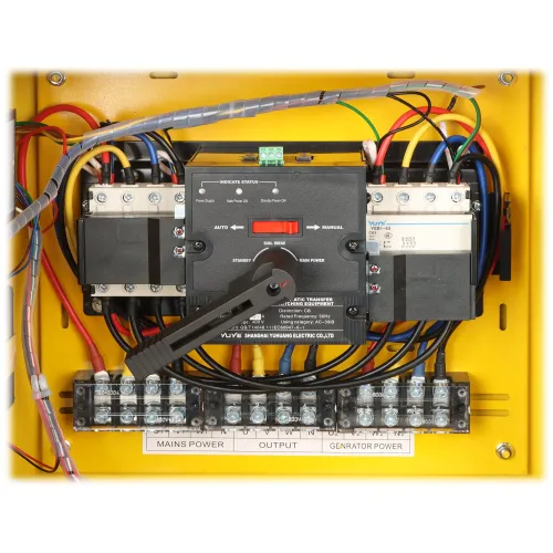 ATS Module voor DY-ATS-10020A Generator