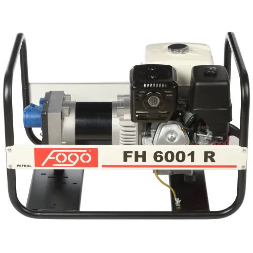 Stroomgenerator FOGO FH-6001R 5600W Honda GX 390