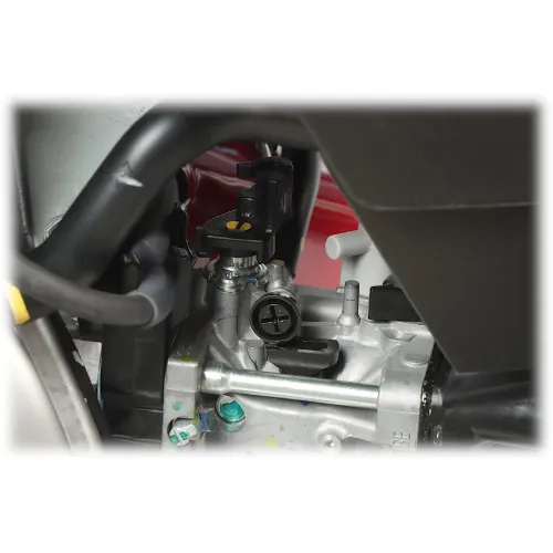 Stroomgenerator FOGO FH-6001R 5600W Honda GX 390