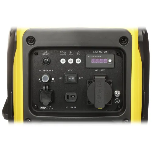 Stroomgenerator Dynamo DY-2010/IS-B 1800W