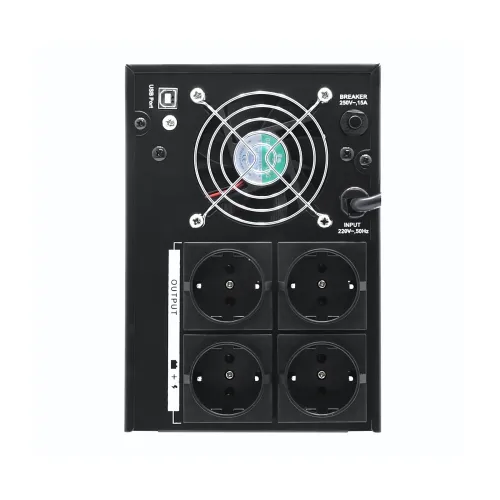 Zasilacz UPS Hikvision DS-UPS3000/MA 3000VA 