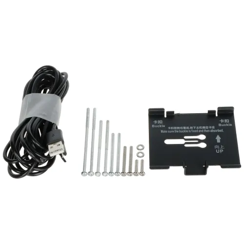 Kamera IP APTI-YK23IRM-TUYA Wi-Fi - 1080p 2.4&nbsp;mm