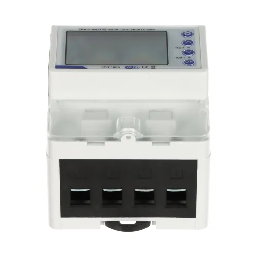 Inteligentny licznik energii elektrycznej ATLO-LE3-TUYA Wi-Fi, Tuya Smart