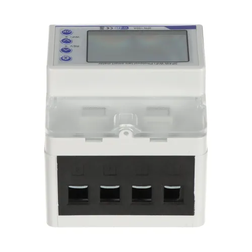 Inteligentny licznik energii elektrycznej ATLO-LE3-TUYA Wi-Fi, Tuya Smart