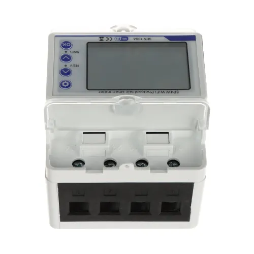 Inteligentny licznik energii elektrycznej ATLO-LE3-TUYA Wi-Fi, Tuya Smart