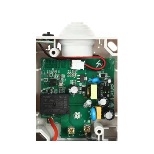 Inteligentne gniazdo elektryczne ATLO-S1IP5-TUYA Wi-Fi, Tuya Smart