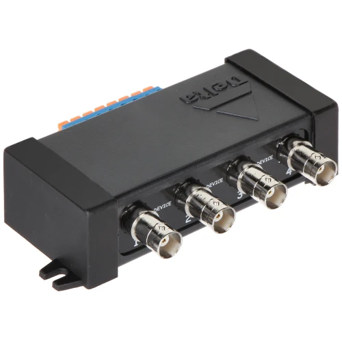 Separator met video-transformator D-SEP/HD-4/TR