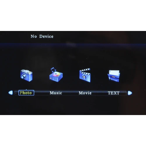 Monitor AHD, HD-CVI, HD-TVI, PAL MS-ACT50-4K 5 inch