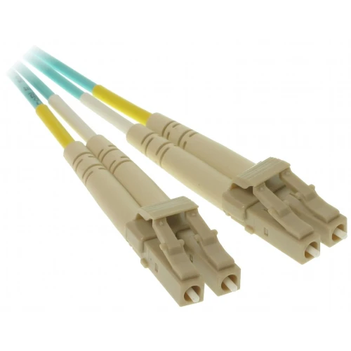 Multimode patchkabel PC-2LC/2LC-MM-OM3-2 2m