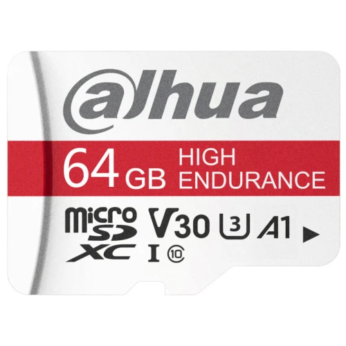 Geheugenkaart TF-S100/64GB microSD UHS-I DAHUA
