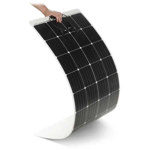Flexibele fotovoltaïsche paneel SP-160-MF