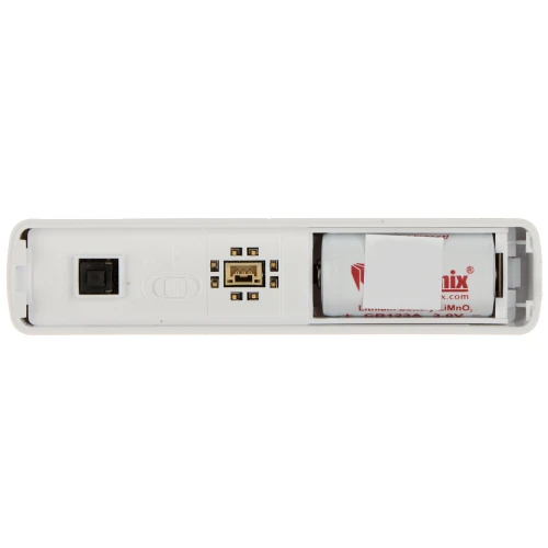 Draadloze contactdetector met schoksensor AX PRO DS-PDMCK-EG2-WE Hikvision