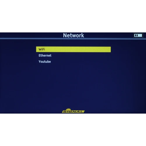 Universele meter ST-6986 DVB-T/T2 DVB-S/S2 DVB-C SIGNAAL