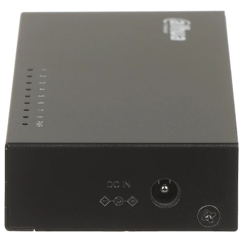 Industriële switch PFS3008-8GT-V2 8-poorts DAHUA