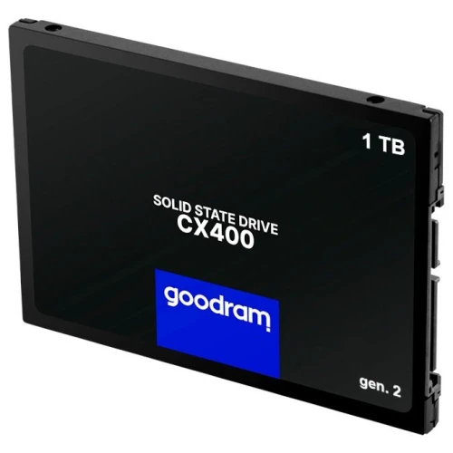 Schijf voor recorder SSD-CX400-G2-1TB 1TB 2.5" GOODRAM