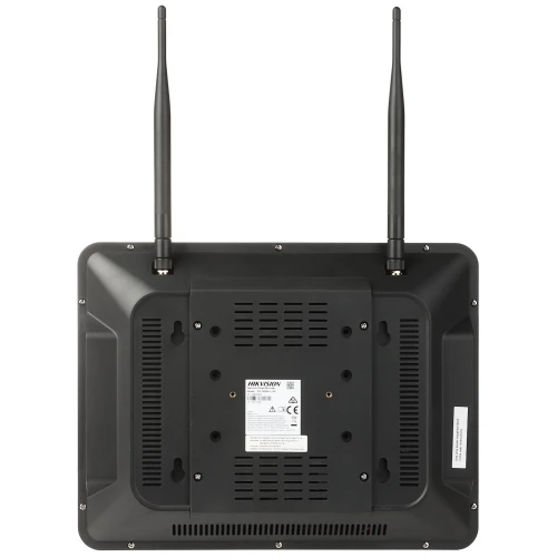 IP-recorder met monitor DS-7608NI-L1/W Wi-Fi, 8 kanalen Hikvision