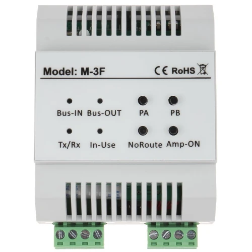 Multifunctionele module M-3F VIDOS