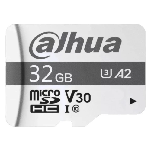 Memorykaart TF-P100/32GB microSD UHS-I 32GB DAHUA