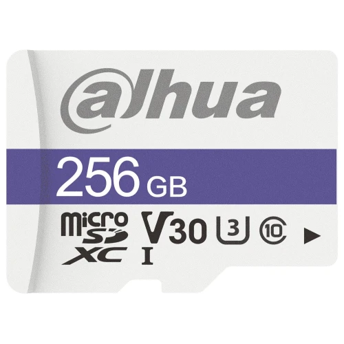 TF-C100/256GB microSD UHS-I, SDXC 256 geheugenkaart