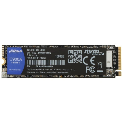 SSD-C900AN1000G 1tb DAHUA schijf