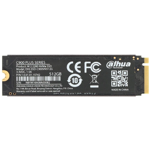 SSD schijf SSD-C900VN512G 512gb DAHUA