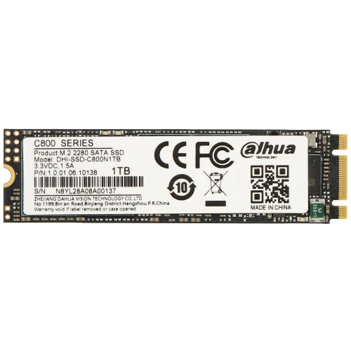 SSD-schijf SSD-C800N1TB 1TB