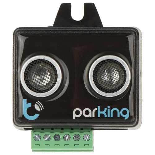 Parkeersensor die LED-verlichting bestuurt PARKING-SENSOR/BLEBOX 7... 24V DC