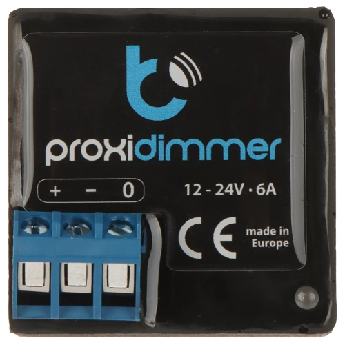 Slimme nabijheids-LED-verlichtingscontroller PROXIDIMMER/BLEBOX 12... 24V DC
