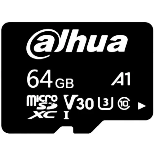 TF-L100-64GB microSD UHS-I, SDHC 64GB DAHUA geheugenkaart