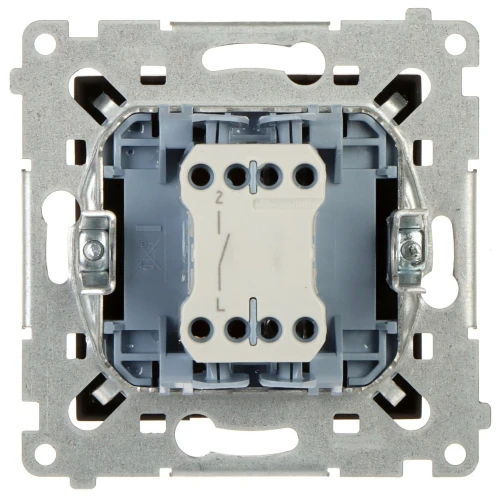 Enkelpolige connector DW1.01/49-SIMON54 250V 10A