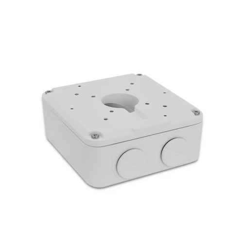 BCS-P-A61 witte montagebox adapter