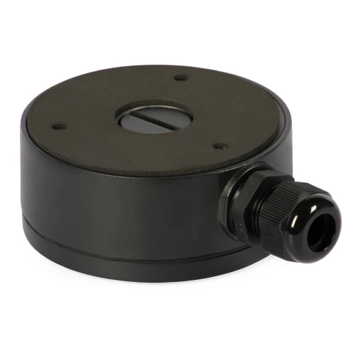 Adapter Beugel Montagebox voor Hikvision DS-1280ZJ-XS (ZWART) camera's